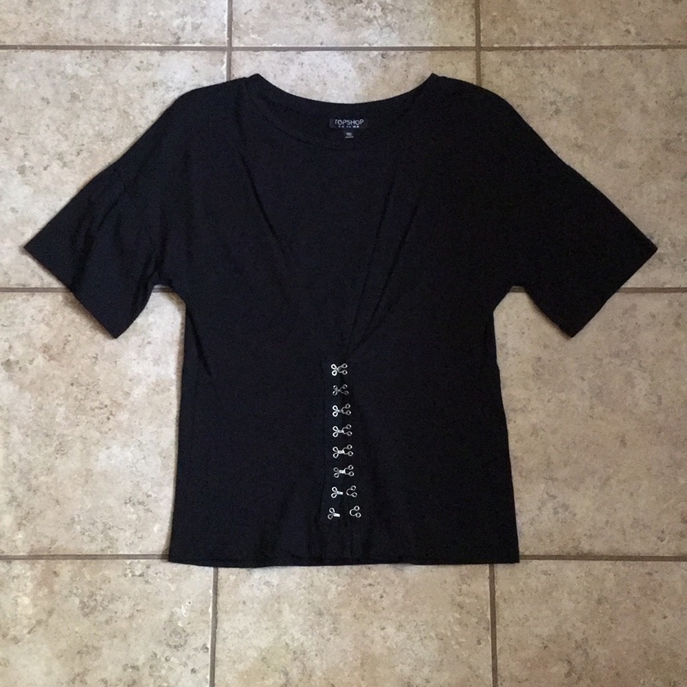 Black top
